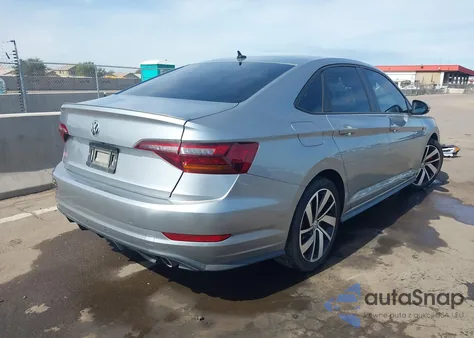 2019 Volkswagen Jetta Gli 2.0T 35Th Anniversary Edition/2.0T Autobahn/2.0T S z USA, uszkodzony, nr VIN 3VW6T7BU9KM223323